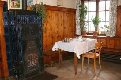 Gasthaus Zum Weissen Kreuz 호텔 자메단 외부 사진